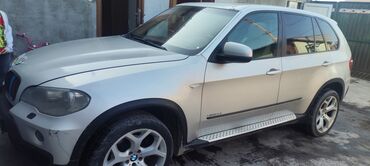 авто алмашам: BMW X5: 2009 г., 3 л, Типтроник, Бензин, Внедорожник