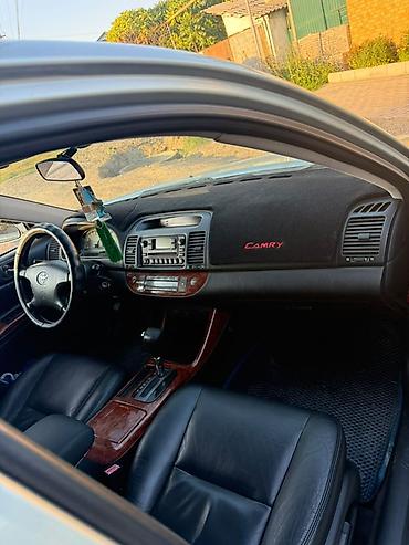 windom 2001: Toyota Camry: 2003 г., 2.4 л, Автомат, Бензин, Седан — 7