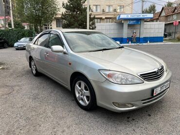 corolla runx: Toyota Camry: 2002 г., 2.4 л, Автомат, Бензин, Седан