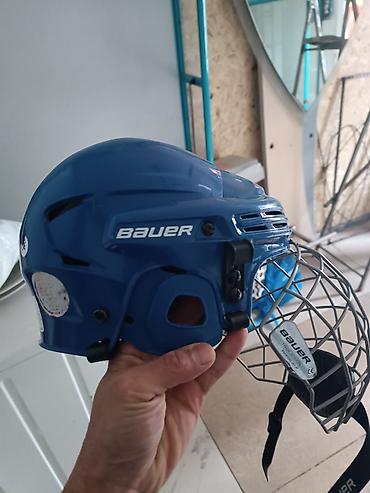 Коньки: Здравствуйте! Продаю хоккейные коньки на ребёнка 4 года, также имеется — 6