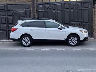 Subaru: Subaru Outback: 2017 г., 2.5 л, Автомат, Бензин, Универсал — 7