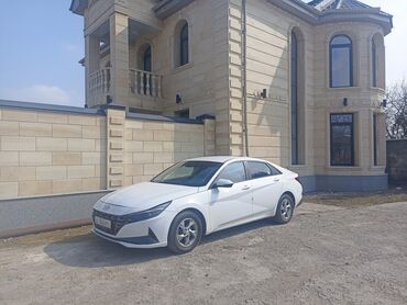 Hyundai: Hyundai Avante: 2020 г., 1.6 л, Автомат, Бензин, Седан