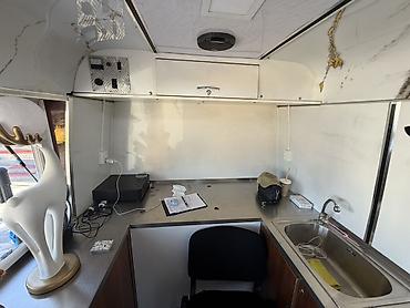 фуд корд: Фудтрак/морозильный фургон на базе Mercedes-Benz Sprinter — 8
