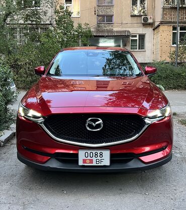 авто в рассрочку 2107: Mazda CX-5: 2017 г., 2.5 л, Автоматические, Бензин, Кроссовер