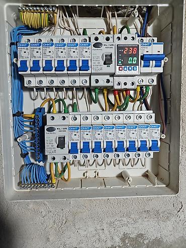 Электрики: Электромонтажные работы под ключ Профессиональный монтаж и сборка — 13