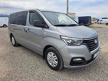 Hyundai: Hyundai H-1: 2019 г., Минивэн — 3