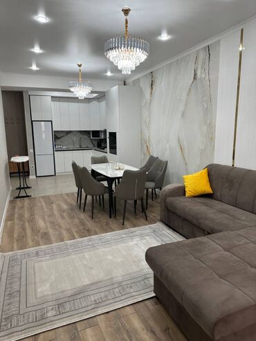 бокс для малярки: 3 комнаты, 69 м², Элитка, 9 этаж, Дизайнерский ремонт