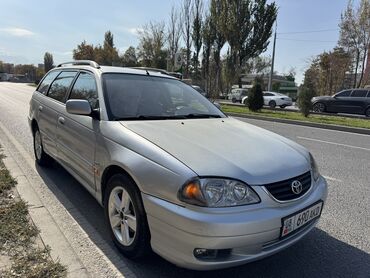 тойота сурф левый руль: Toyota Avensis: 2001 г., 1.8 л, Механика, Бензин, Универсал