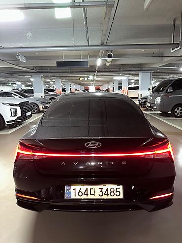 фф ак урдо: Hyundai Avante: 2021 г., 1.6 л, Автомат, Бензин, Седан — 9