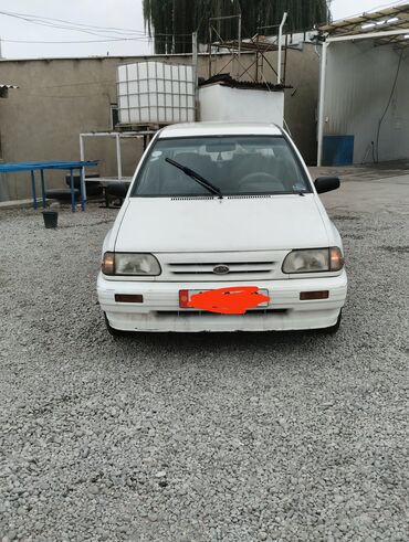 авто тараза: Kia Pride: 1998 г., 1.3 л, Автомат, Бензин, Хетчбек