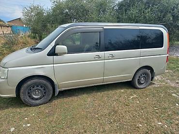 Унаа сатуу: Honda Stepwgn: 2003 г., 2 л, Автомат, Бензин, Вэн/Минивэн — 3