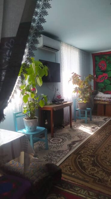 готовые квартиры под псо бишкек: 2 комнаты, 72 м², Хрущевка, 2 этаж, Евроремонт