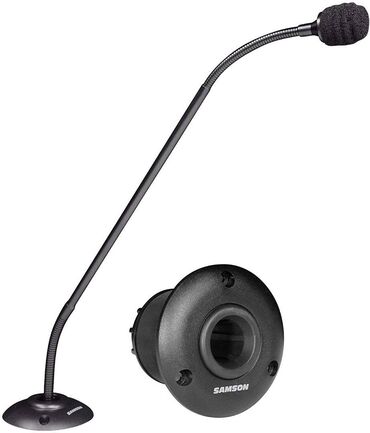 Mikrofonlar: Yeni Simli Mikrofon Shure — 3