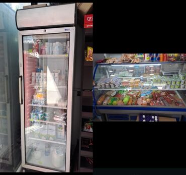 Salon, tibbi kreslolar: Su sok vitrini 350 azn. o biri goy olan 400 azn. Mağazadan tecili