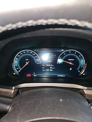 Kia: Kia K7: 2020 г., Седан — 17