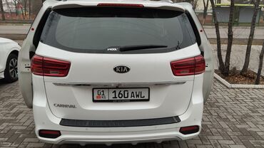 Kia: Kia Carnival: 2019 г., Автомат, Дизель, Минивэн — 2
