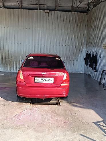авто кытай: Chevrolet Lacetti: 2008 г., 1.4 л, Механика, Бензин, Седан — 1