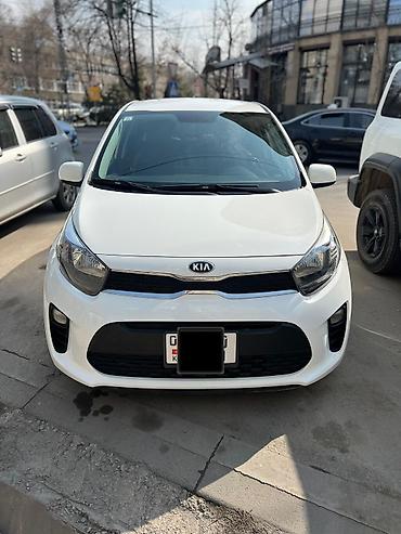 Kia: Kia Morning: 2019 г., 1 л, Автомат, Бензин, Хэтчбэк — 3