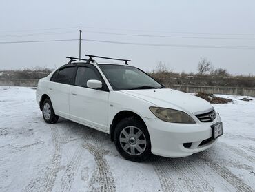 Honda: Honda Civic: 2003 г., 1.5 л, Автомат, Бензин, Седан