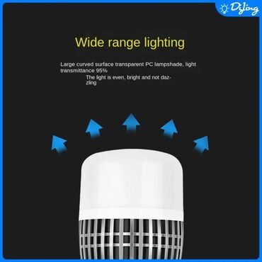 LED lampalar: Yeni, LED lampa, Ünvandan götürmə -da lalafo.az — 7 LED lampalar: Yeni, LED lampa, Ünvandan götürmə — 7