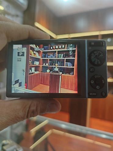 cib modemi: Sony Cyber-shot rəqəmsal fotokamera - 14.1 MP həlli ilə yüksək — 3