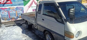 hyundai porter автомабил: Hyundai Porter: 2000 г., 2.5 л, Механика, Дизель, Пикап