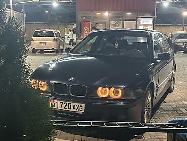 bmw e39 4 4: BMW 5 series: 2000 г., 2.5 л, Механика, Бензин, Седан — 4