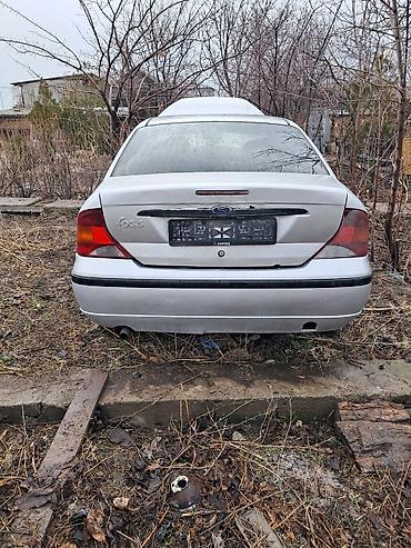 Ford: Ford Focus: 2003 г. — 6