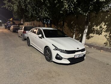 фара пассат б4: Kia K5: 2020 г., 2 л, Автомат, Газ, Седан