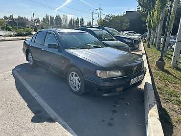 мотор ниссан патрол: Nissan Maxima: 1999 г., 3 л, Автомат, Бензин, Седан — 3