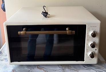 pec satilir: Mini soba SchaubLorenz SLE OB4523 Sobanın hər şeyi işlək — 1