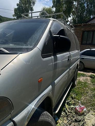 Унаа: Mitsubishi Space Gear: 1996 г., 2.4 л, Автомат, Бензин, Вэн/Минивэн — 7