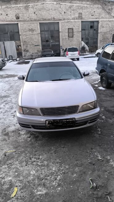 Nissan: Nissan Maxima: 1996 г., 3 л, Механика, Бензин, Седан