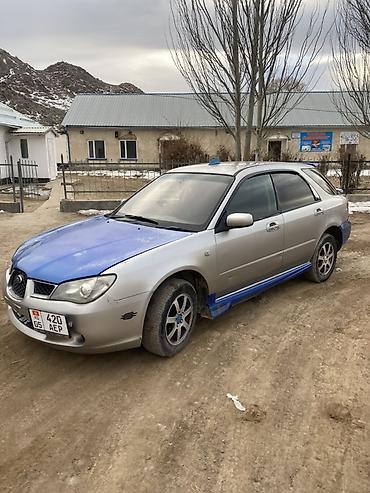 Subaru: Subaru Impreza: 2005 г., 0.2 л, Автомат, Бензин, Хэтчбэк — 8