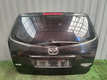 voxy noah: Крышка багажника TOYOTA Corolla Verso ZNR11 1ZZ-FE 1 2006 (б/у) — 1