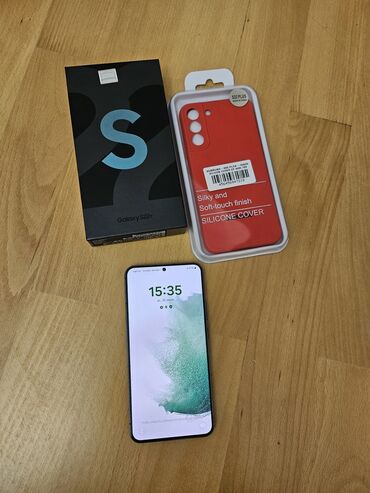 a 72 samsung qiymeti: Samsung Galaxy S22 Plus, 256 GB, Sensor, Barmaq izi, İki sim kartlı