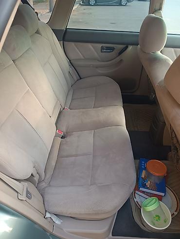 Subaru: Subaru Legacy: 2002 г., 3 л, Автомат, Бензин, Универсал — 6