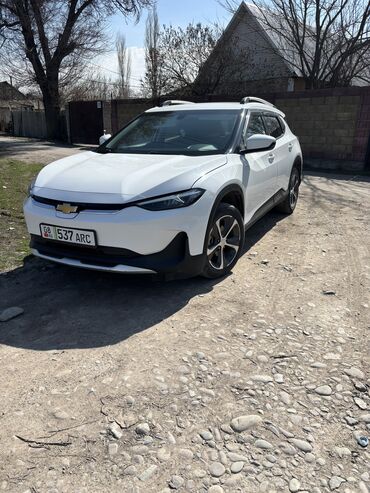 Chevrolet: Chevrolet Monza: 2020 г., 3 л, Автомат, Электромобиль, Универсал