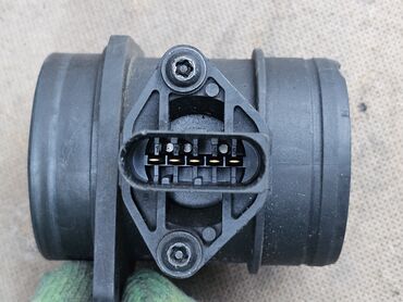 Датчики, сенсоры, предохранители: Расходомер Seat 2003 г., Б/у, Оригинал, Германия — 4