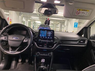 Ford: Ford Fiesta: 1.5 l. | 2018 έ. 85000 km. Κουπέ — 10