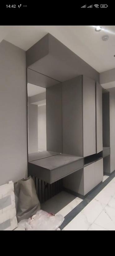 mdf laminat: Sifarişlə mətbəx dəsti, MDF, Kredit yoxdur — 5