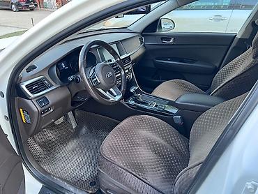 Kia: Kia K5: 2019 г., 2 л, Автомат, Бензин, Седан — 3
