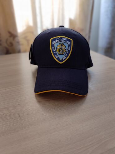 кепка оригинал: Продаю кепку NYPD Новая, в хорошем качестве Производство 🇨🇳🇨🇳🇨🇳🇨🇳🇨🇳