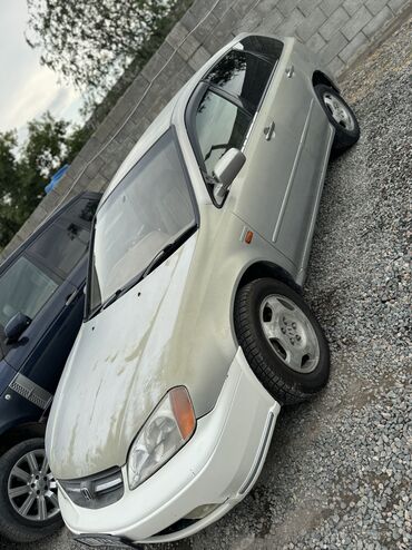 Honda: Honda Avancier: 1999 г., 2.3 л, Автомат, Бензин, Универсал
