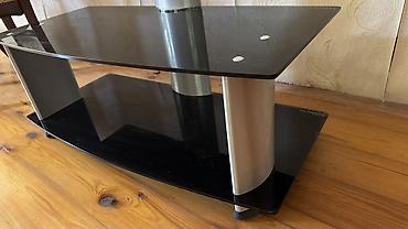 fen qabi: ULTIMATE Tempered Glass TV stendi və montajlı dayağı - Brend/seriya — 5
