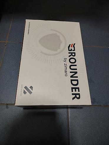 qara ayaqqabilar: Məhsul: Grounder by Zimaro – təhlükəsizlik ayaqqabısı (Safety Shoes) — 4