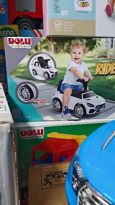 Lutke: Veliki izbor lutaka i dodataka za igru - Raznovrsne lutke: bebe sa — 12