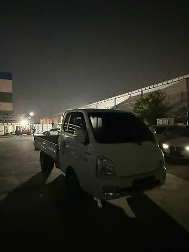 byd chazor: Hyundai Porter II (Корея) ПОРТЕР ТИПТРОНИК • Год: 2022/04 • — 3