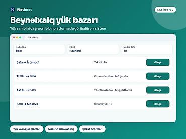 kub hesablama: Veb saytların hazırlanması | Hosting — 3