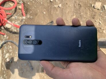 стиральные машины запчаст: Redmi, Redmi 9, Б/у, 64 ГБ, 2 SIM